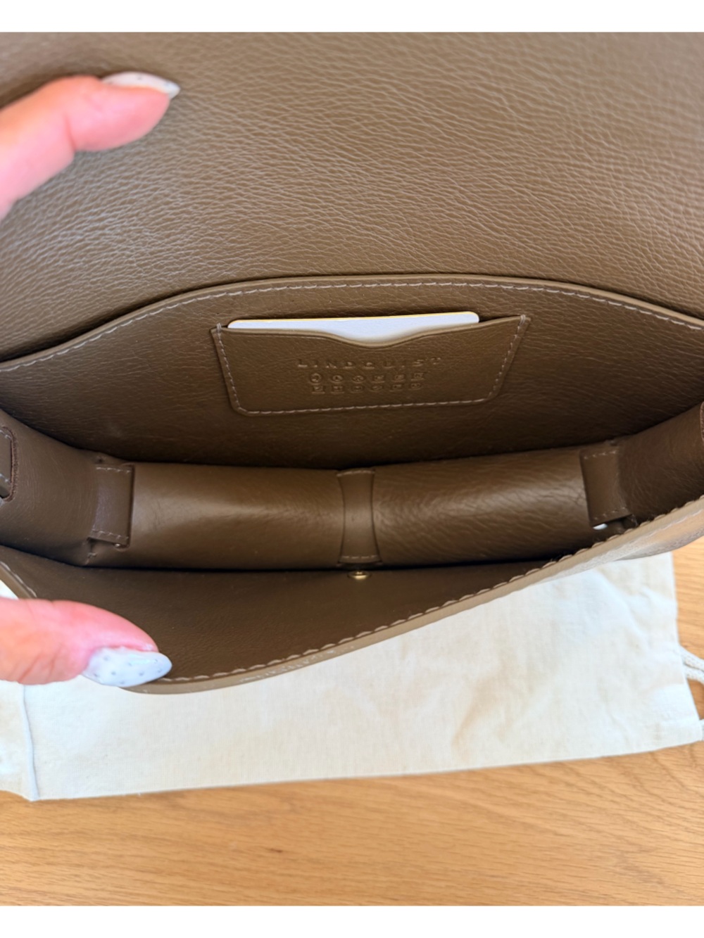 Lindquist Object Otter Mezzo Bag - Picture 6 of 6